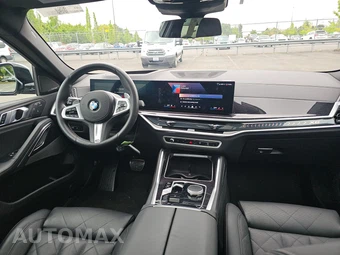 2026 BMW X6 Sports Activity Coupe xDrive40i - miniatura 17