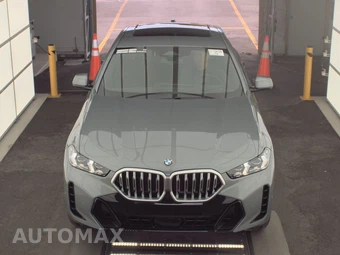 2026 BMW X6 Sports Activity Coupe xDrive40i - miniatura 2