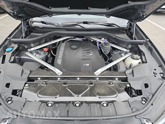 2026 BMW X6 Sports Activity Coupe xDrive40i - miniatura 22