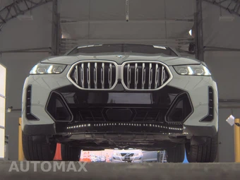 2026 BMW X6 Sports Activity Coupe xDrive40i - miniatura 3