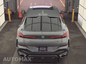 2026 BMW X6 Sports Activity Coupe xDrive40i - miniatura 6