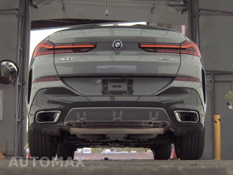 2026 BMW X6 Sports Activity Coupe xDrive40i - miniatura 7