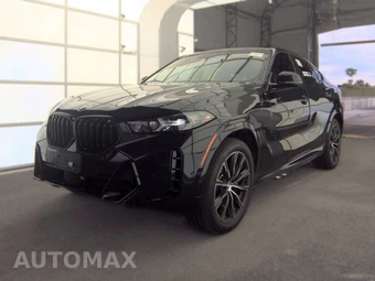 2026 BMW X6 Sports Activity Coupe xDrive40i