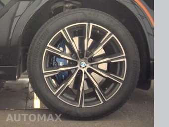 2026 BMW X6 Sports Activity Coupe xDrive40i – miniatura 10