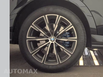 2026 BMW X6 Sports Activity Coupe xDrive40i – miniatura 11