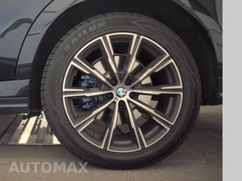 2026 BMW X6 Sports Activity Coupe xDrive40i – miniatura 12