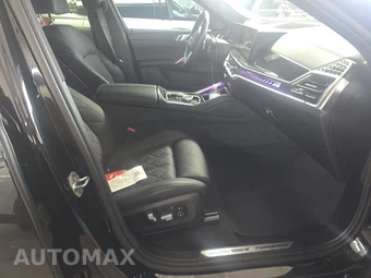 2026 BMW X6 Sports Activity Coupe xDrive40i – miniatura 14