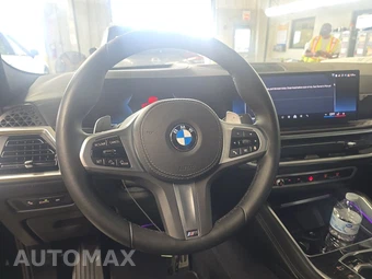 2026 BMW X6 Sports Activity Coupe xDrive40i – miniatura 16