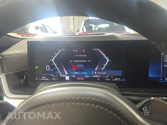 2026 BMW X6 Sports Activity Coupe xDrive40i – miniatura 18