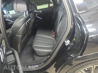 2026 BMW X6 Sports Activity Coupe xDrive40i – miniatura 19