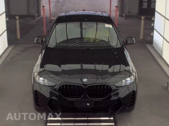 2026 BMW X6 Sports Activity Coupe xDrive40i – miniatura 2