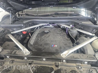 2026 BMW X6 Sports Activity Coupe xDrive40i – miniatura 22