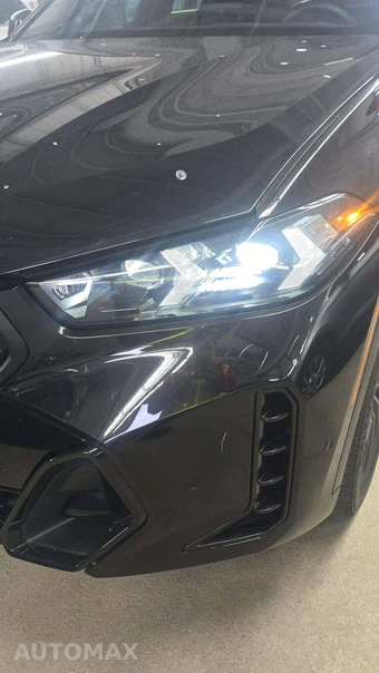 2026 BMW X6 Sports Activity Coupe xDrive40i – miniatura 26