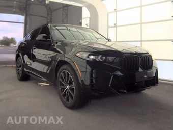 2026 BMW X6 Sports Activity Coupe xDrive40i – miniatura 4