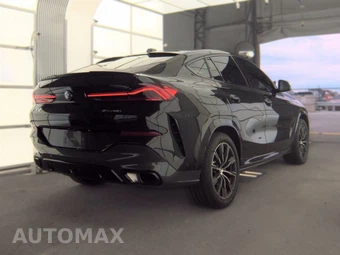 2026 BMW X6 Sports Activity Coupe xDrive40i – miniatura 5