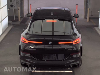 2026 BMW X6 Sports Activity Coupe xDrive40i – miniatura 6