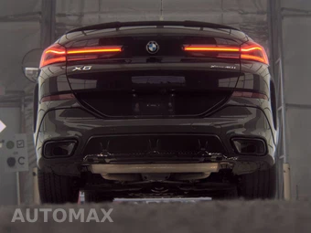 2026 BMW X6 Sports Activity Coupe xDrive40i – miniatura 7