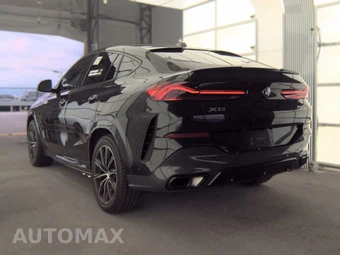2026 BMW X6 Sports Activity Coupe xDrive40i – miniatura 8