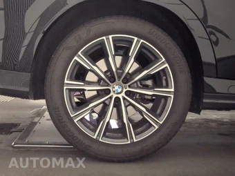 2026 BMW X6 Sports Activity Coupe xDrive40i – miniatura 11