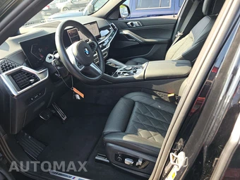 2026 BMW X6 Sports Activity Coupe xDrive40i – miniatura 13