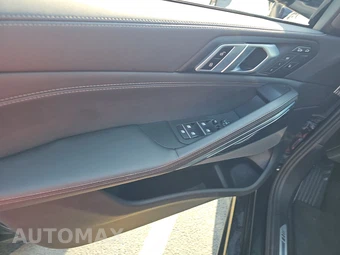 2026 BMW X6 Sports Activity Coupe xDrive40i – miniatura 15