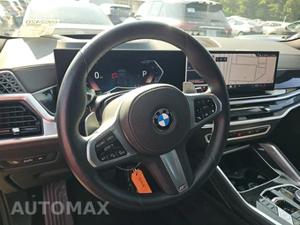 2026 BMW X6 Sports Activity Coupe xDrive40i – miniatura 16