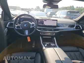 2026 BMW X6 Sports Activity Coupe xDrive40i – miniatura 17