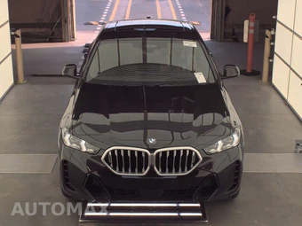 2026 BMW X6 Sports Activity Coupe xDrive40i – miniatura 2
