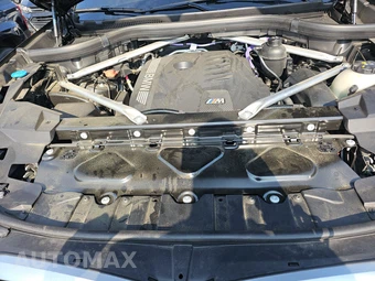 2026 BMW X6 Sports Activity Coupe xDrive40i – miniatura 22