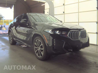 2026 BMW X6 Sports Activity Coupe xDrive40i – miniatura 4
