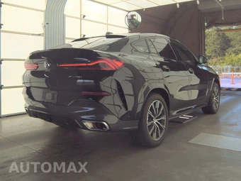 2026 BMW X6 Sports Activity Coupe xDrive40i – miniatura 5