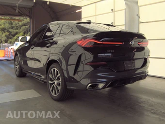 2026 BMW X6 Sports Activity Coupe xDrive40i – miniatura 8