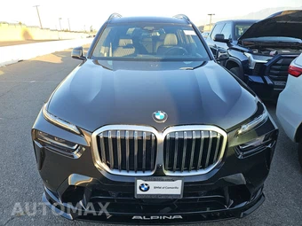 2026 BMW X7 ALPINA XB7 – miniatura 2