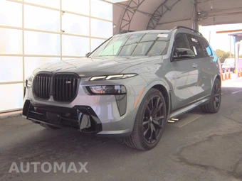 2026 BMW X7 M60i