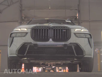 2026 BMW X7 M60i – miniatura 3
