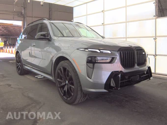 2026 BMW X7 M60i – miniatura 4