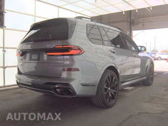 2026 BMW X7 M60i – miniatura 5