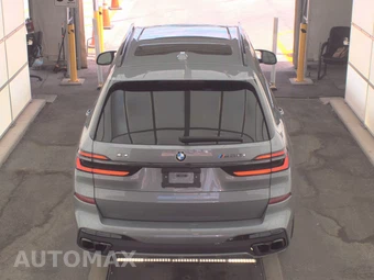 2026 BMW X7 M60i – miniatura 6