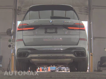 2026 BMW X7 M60i – miniatura 7