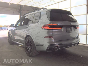 2026 BMW X7 M60i – miniatura 8