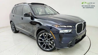 2026 BMW X7 M60i