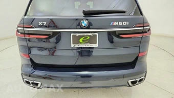 2026 BMW X7 M60i – miniatura 11