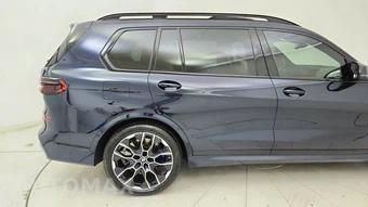 2026 BMW X7 M60i – miniatura 12