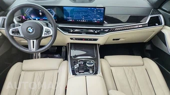 2026 BMW X7 M60i – miniatura 18