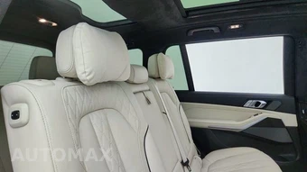 2026 BMW X7 M60i – miniatura 24