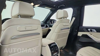 2026 BMW X7 M60i – miniatura 33