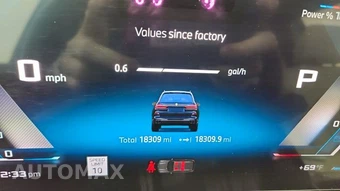 2026 BMW X7 M60i – miniatura 41