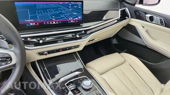 2026 BMW X7 M60i – miniatura 46