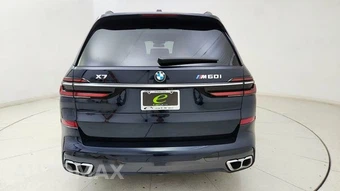 2026 BMW X7 M60i – miniatura 5