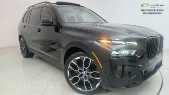 2026 BMW X7 M60i